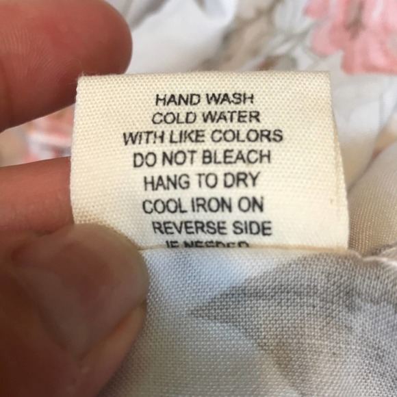 NWT Pretty Empire Waist Dress - Picture 6 of 7